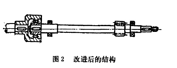 圖2 改進后的結構