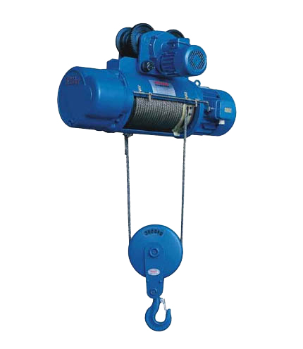 CD1型鋼絲繩電動葫蘆