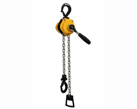 HSH-X型環鏈手扳葫蘆