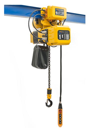 PDH單速控制型環鏈電動葫蘆