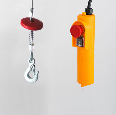 微型電動葫蘆手柄 微型電動葫蘆手柄