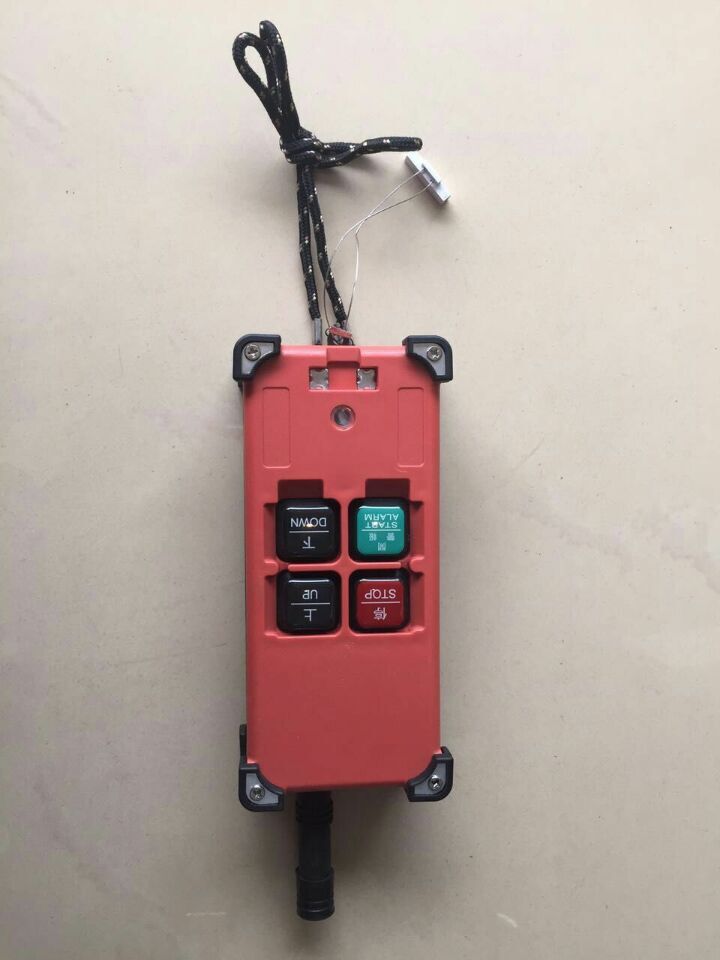 微型電動葫蘆遙控器 微型電動葫蘆遙控器