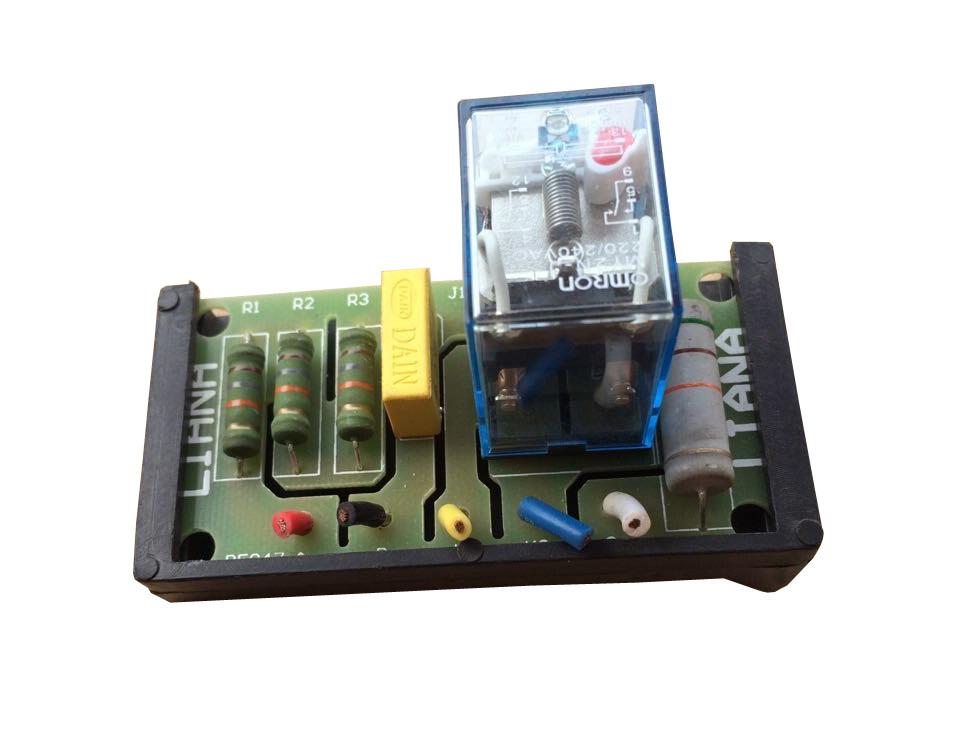 環鏈電動葫蘆相序保護器 環鏈電動葫蘆相序保護器