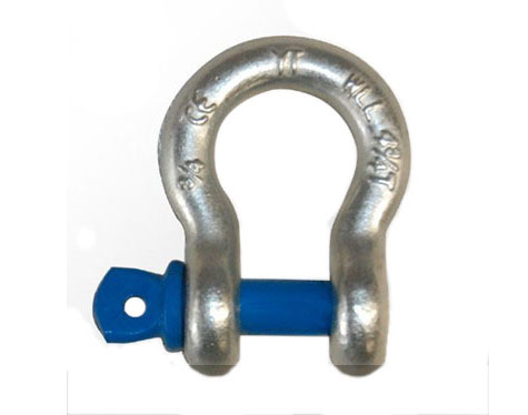 弓形美標卸扣 弓形美標卸扣