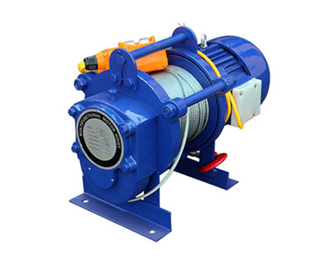 河北大力多功能電動提升機圖 河北大力多功能電動提升機圖