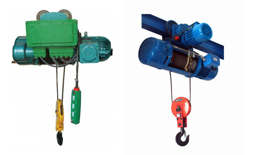 電動葫蘆圖 電動葫蘆圖