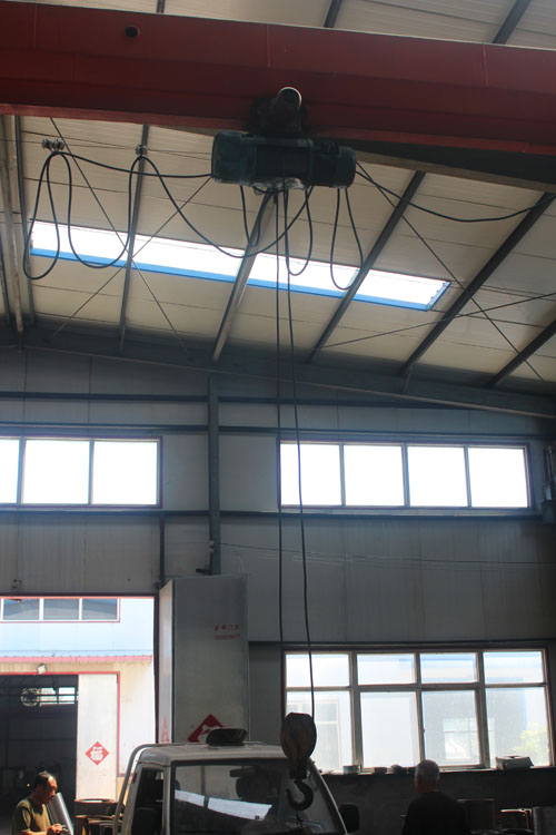 河北大力電動(dòng)葫蘆圖 河北大力電動(dòng)葫蘆圖