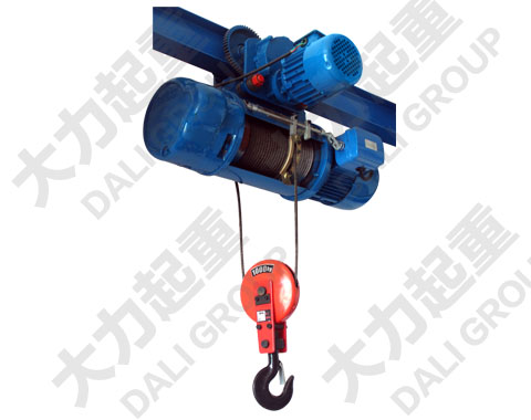 河北大力電動葫蘆圖 河北大力電動葫蘆圖